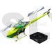 SG703-B SAB Goblin 700 Competition Green Kit With Blades + Brain